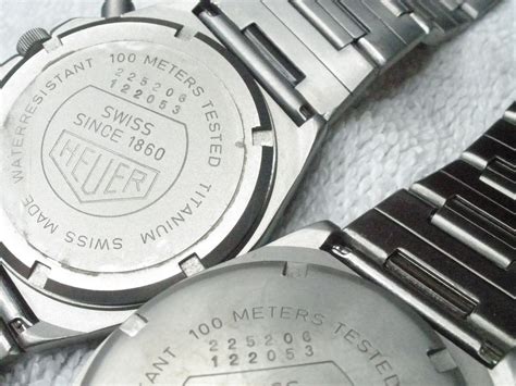 tag heuer serial numbers